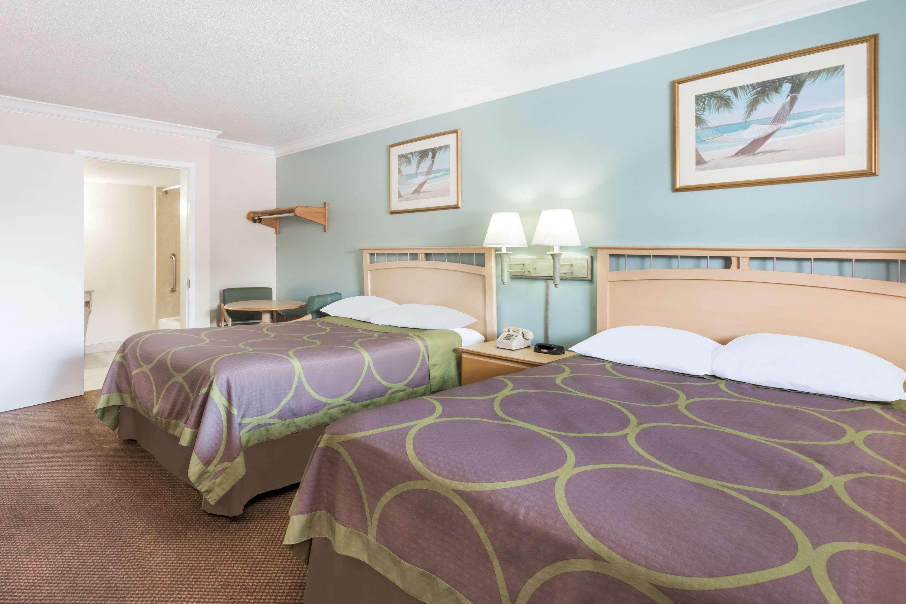 Super 8 By Wyndham Ft Walton Beach Форт Уолтон Бич Экстерьер фото
